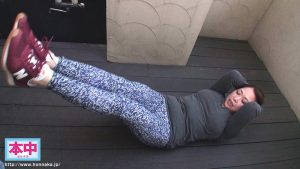 AVデビュー30周年ダイエット企画美魔女に変貌！あのくびれをもう一度なつこアゲイン 加山なつこ ｜hnds00070