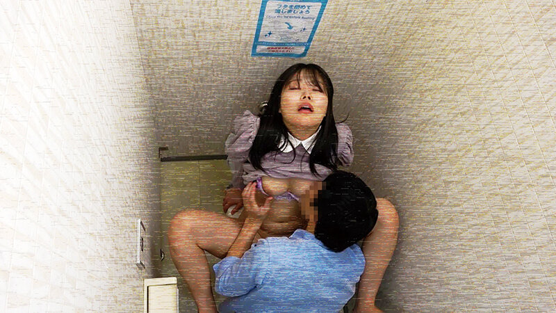 パチンカス人妻トイレSEX●撮 完全隠し撮り 中出しされた人妻10人 ｜57bdsr00522