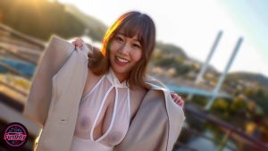 シロートごっくんFile002 結婚4年目人妻は、浮気夫の長期出張中に待ち望んでいた初めての不倫で…デカチンおしゃぶり口淫スペルマごっくん1泊2日喉ハメ旅行 北村海智 ｜fjin00075