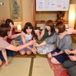 王様ゲームで乱交しまくり！若妻だらけの町内会は誘惑だらけ！王様ゲームをやりたがるドスケベ若妻がハメを外し過ぎてまさかのハーレム大乱交！5 ｜huntc00050