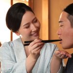 1日1人限定。巨乳人妻女将が発射無制限で性処理までしてくれる裏おもてなし旅館 佐山愛 ｜meyd00923