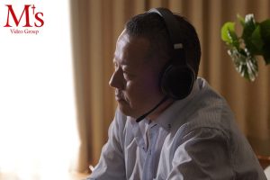 今…アナタ以外の男に抱かれてます…。 夫の為に他人棒を受け入れた愛妻の淫らな喘ぎ声 遠隔実況NTS 川上奈々美 ｜mvsd00506