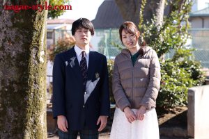 熟母25 ～息子にせがまれて身体を許してしまった母～ 白河花清 ｜nsfs00204