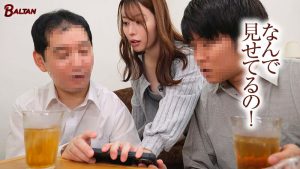 大きなおっぱいの嫁を貸して後輩の童貞を卒業させてあげたい 松本梨穂 ｜bacj00127