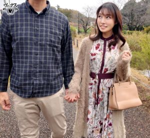 人妻中出し温泉不倫旅～夫に内緒でハメまくりの一泊二日、背徳SEXドキュメント～ 花里アカリ ｜vod00044