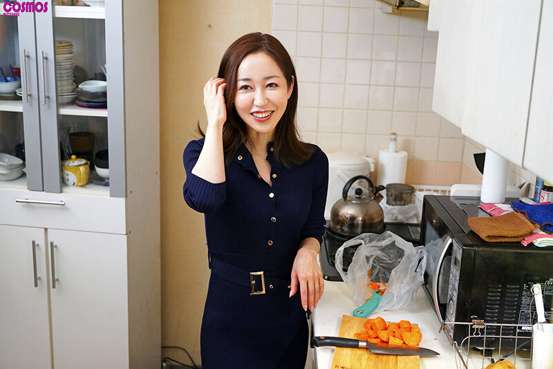 素人妻が一般大学生の自宅にコンドーム1つ渡され一泊 一度のゴム姦では満足できず宿泊中2度もガチ中出しを許してしまう 騎乗位がお好きなスレンダー妻 ゆうこさん36歳 ｜1hawa00279