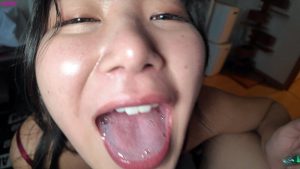 もの凄い性欲！仕事と子育てでオナニーする暇もないシングルマザーと中出しSEX あかり 27歳 ｜1hawa00346
