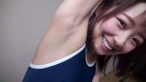 濡れてテカってピッタリ密着 神スク水 宮沢ちはる 美少女から人妻まで可愛い女子のスクール水着姿をじっとりと堪能！ ｜1oks00044