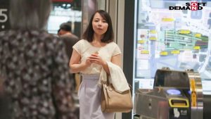 君の笑顔に見送られたら、僕は毎日頑張れそうな気がする。 杉田美和 38歳 最終章 ずっと子供が欲しかったのに最後まで旦那はしてくれなかったナマ中出し8発 ｜1sdnm00221