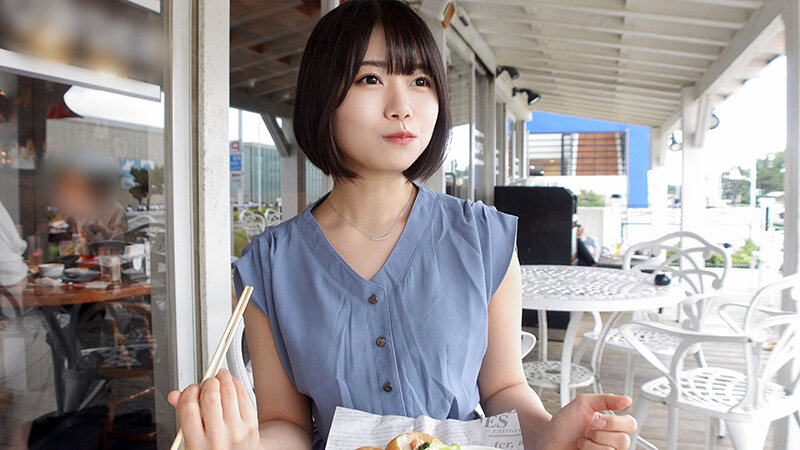 【透き通る透明感…】ショートカット美人妻、人生初浮気で人生初アクメ！！杭打ピストンでGスポット鬼抉るハードコア中出し孕ませ交尾【もう、旦那には戻れない】 ｜h_1472hmdnv00530