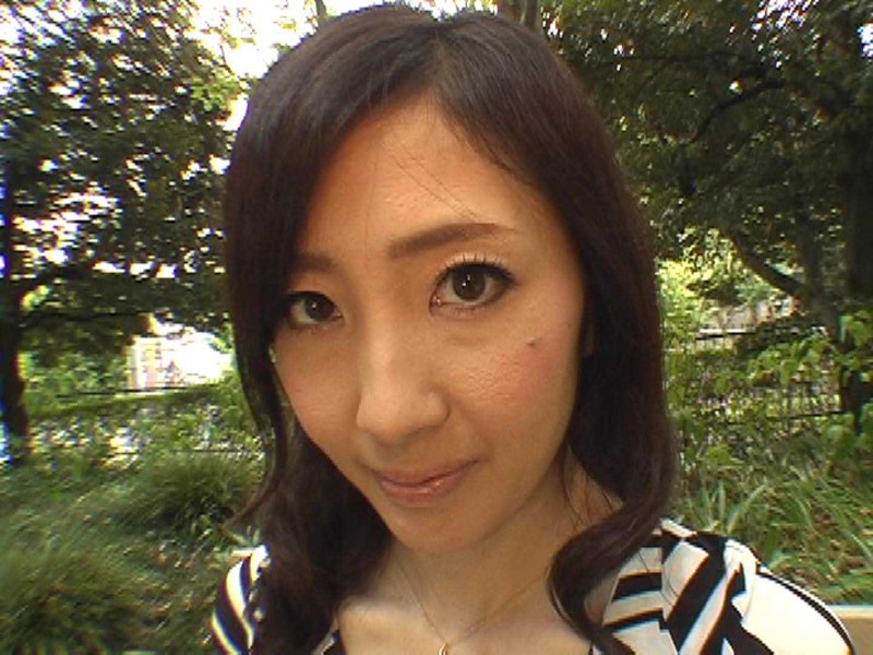 ガチ中出しされた美人妻 雨宮沙織 ｜h_848gbb00001