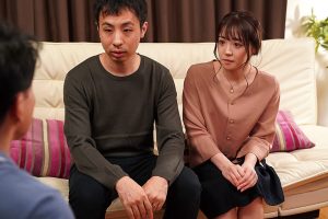 快感に嵌められた妊活新婚妻 中出し不妊治療 若月もあ ｜ksbj00320