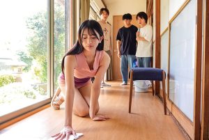 おとなりさんの性処理妻 家事を手伝ってくれる近所の人妻の虜 北岡果林 ｜ngod00247