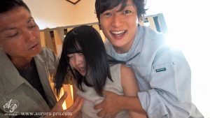 今、失踪した大切な婚約者の輪●レ●プ映像がDVDで送りつけられて来た… 悲劇の寝取られ… 絶頂させられ…孕ませ中出し… 淫乱チ●ポ中毒懐妊堕ち 八森わか菜 ｜apns00360