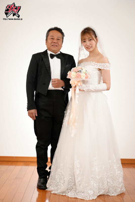 妻はもうすぐ私を忘れる。 美谷朱里 ｜dass00070