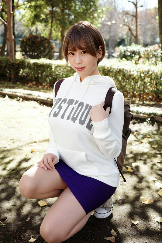 夫に内緒でAV出演 素人若妻が中出しセックスで本気イキ！ ｜gigl00757