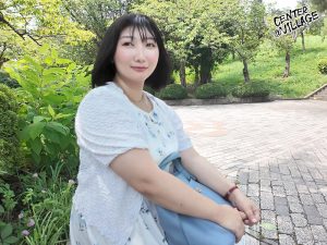 旦那を思って初撮りイキたがりな色白ボディAVデビュー花村まゆり40歳 ｜h_086yoch00018