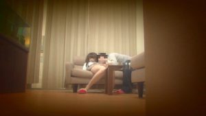 不倫検証 自分の妻が浮気をしない人間なのか検証の依頼が届きました。【さき】 ｜h_1787mcsr11601
