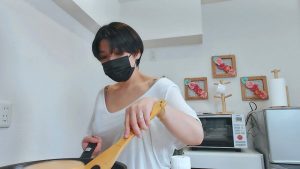 ボーイッシュ奥様寝取られ性欲大爆発 玉埼さんの奥様 ｜tchr00032