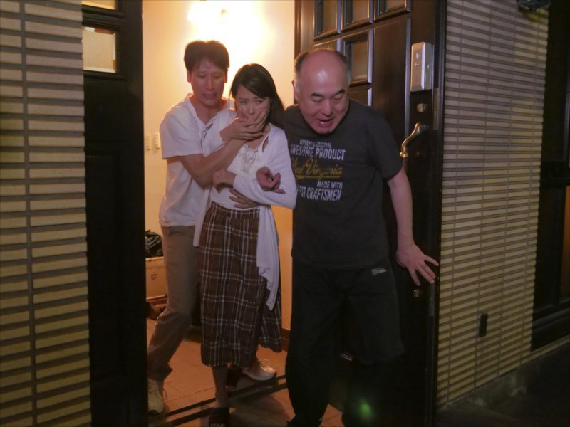 人妻姦淫輪● 通野未帆 ｜h_1345gnax00012