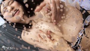 溢れ出る母乳はママの愛情。AV出演の許容はパパの愛嬌。 ｜h_452tmhp00044