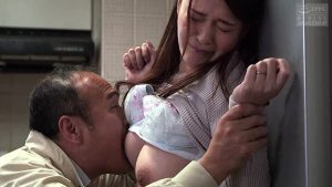 不道徳！ 義父と嫁 ～誰にも言えない義父と私の許されない関係～ ｜nsps00720