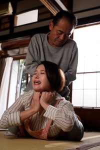 三十路妻中出し姦 緊縛され夫の前で肉穴に中出しされ快楽に目覚める 乃木はるか ｜1hbad00612