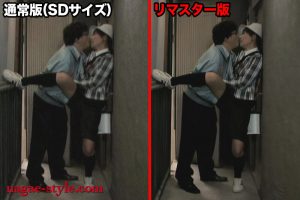 【AIリマスター版】厳選・官能名作熟女ドラマ セレブ妻と貧乏妻2 ｜nsps00501ai