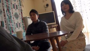 夫以外の男と初めての生姦 ｜13gvg00451