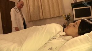 町医者老人の顔舐め中出し変態カルテ ひなた澪 ｜13gvh00143