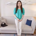 40歳を目前にもう一度女として花咲かせたい 長谷川純菜 39歳 AV DEBUT ｜1sdnm00406