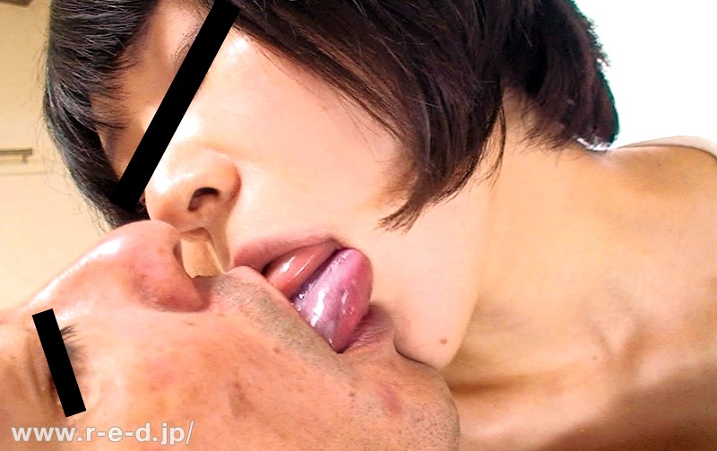 街角奥さん！3分間！ 超濃厚！奥さんぐちょぐちょディープキス7「青春時代を思い出すわ濡れてきたかも…もうその気にさせないで！」 ｜baba00067