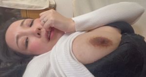 SEXしたい！！とやって来たくびれボディー30代後半ヤリたい盛りの欲求不満主婦 3～4年レスで久しぶりのチ○コに欲情し、戸惑いながらも生中出しされまくった… どぉしよう！？ 藤木紗英 ｜embz00288