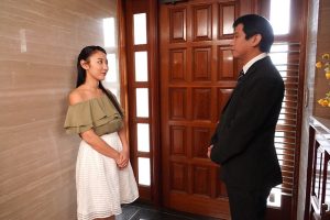 目のヤリ場に困る上司の奥さんのくいこみ在宅フィットネス 本真ゆり ｜jjda00011