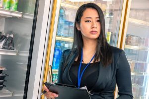 コンビニ本部の女 春菜はな ｜ngod00127