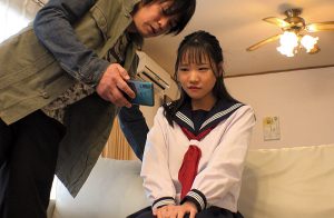 少し借りるだけだったんだ… あいつの妹 ちょっとくらい…良いよな ｜rexd00466
