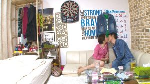 イケメンが熟女を部屋に連れ込んでSEXに持ち込む様子を盗撮したDVD。116～強引にそのまま中出ししちゃいました～ ｜jjpp00127