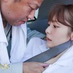 配送中NTR 既婚ベテランドライバーの配送に付いて回るうち車中でおそわれてしまった新婚人妻 青空ひかり ｜1start00492