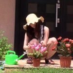 のぞみの挑発チラリズム …若妻が意地悪すぎて困るんです… その4 羽月希 ｜11armg00247