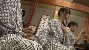 ほろ酔い若妻寝取り痴● 旅行先の温泉旅館で旦那とハメを外して飲み過ぎた若妻を寝取り痴●で感じさせろ！！ ｜1ap00146