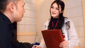 性活満足度調査 調査員/足立美緒 ｜59dht01310