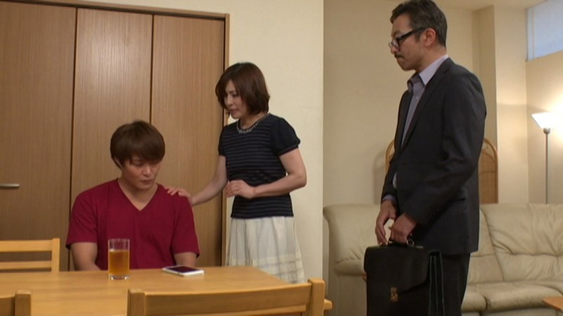 童貞を奪った義母の再婚を反対する僕 嶋崎かすみ ｜emaz00366