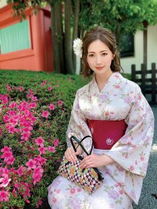 「私、今から浮気します…」着物を乱され抱かれる不倫妻 ｜h_1133gogo00012