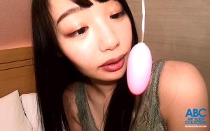 新発掘！清楚系美人がドM性 縛られ男の足指を舐めまわしパンツはぐっしょり卑猥で濃厚に 体が絶頂に震える 斎藤まりな ｜oksn00334