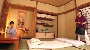 人妻強●温泉旅館マッサージレ●プ映像 ｜suji00178