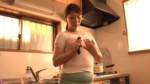 【巨尻】熟女のオナニー 翔田千里 ｜h_1489j9900724c