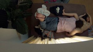 「刺激が強すぎるぅ～」アナル舐めやクンニにご満悦！ ｜h_1454smdy00102