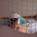 結婚3年目の看護師にギン勃ちチ●ポを見せてフェラ抜き！深夜、性欲に火がついた看護師は声を●して快楽堕ち…！ ｜h_1724m803g00001