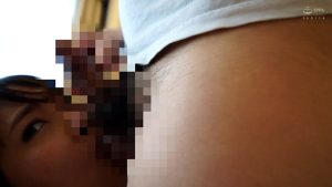 セフレ関係の清楚系巨乳若妻さんと昼下がりのホテルでハメ撮りSEX！ ｜h_1724m858g00010