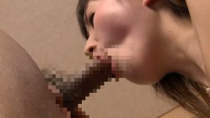 ロシアハーフ系の色白奥様の淫らな欲望が暴走！不倫に明け暮れる奥様に制裁中出しSEX ｜h_1724v107i00006